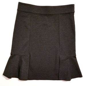 Max Studio Trumpet Stretch Skirt